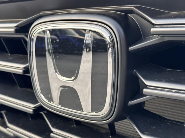 new 2026 Honda CR-V car, priced at $33,815