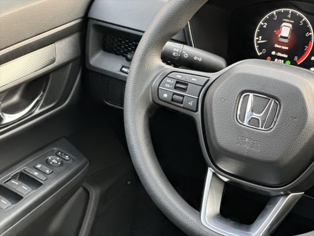 new 2026 Honda CR-V car, priced at $33,815