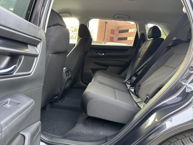 new 2026 Honda CR-V car, priced at $33,815