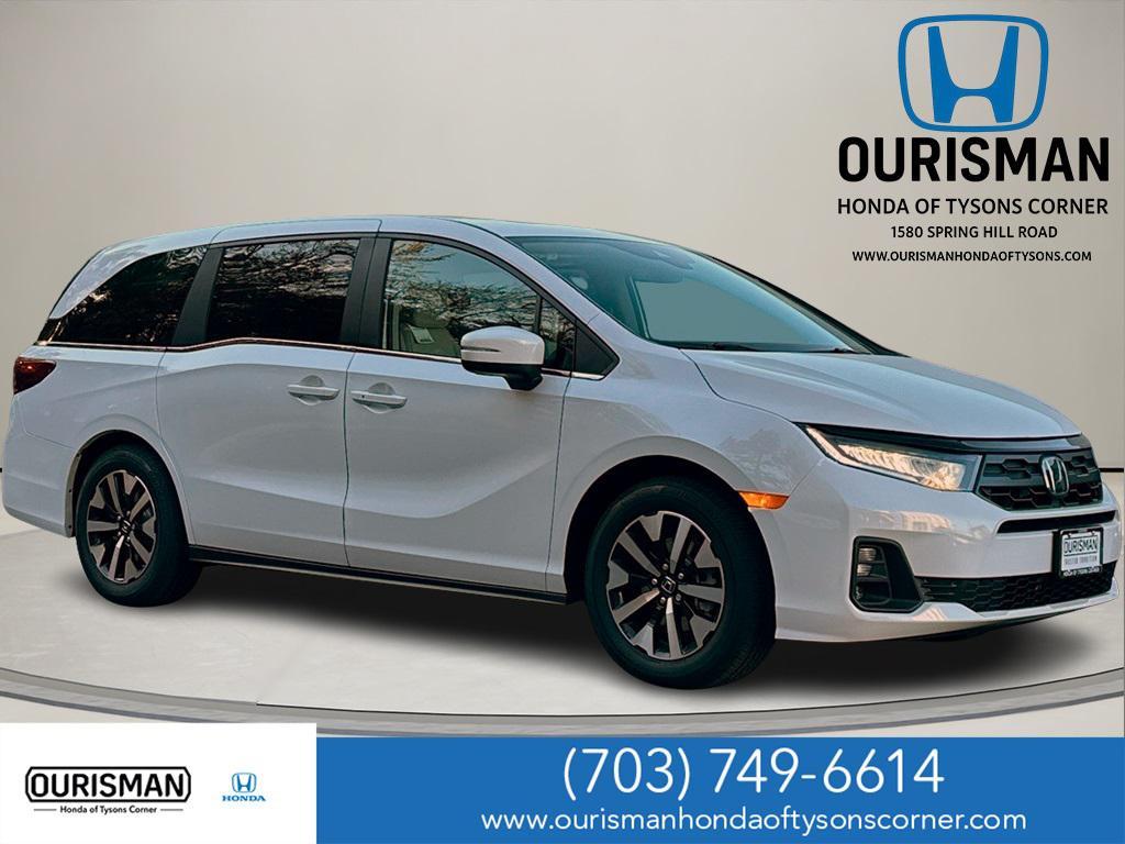 new 2026 Honda Odyssey car, priced at $42,065