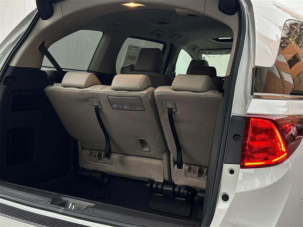 new 2026 Honda Odyssey car, priced at $42,065