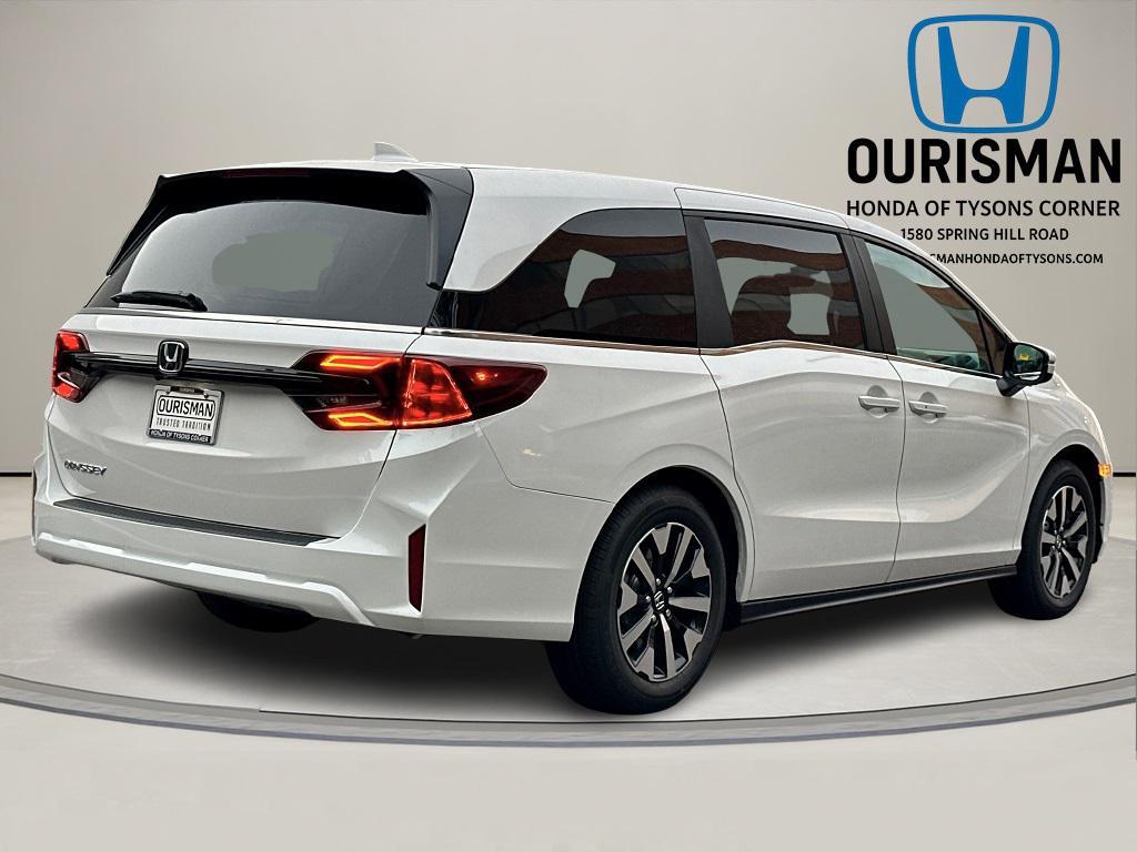 new 2026 Honda Odyssey car, priced at $42,065