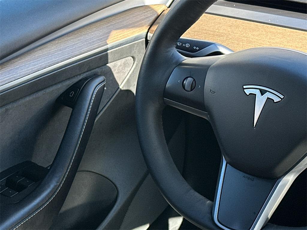 used 2022 Tesla Model 3 car, priced at $20,500