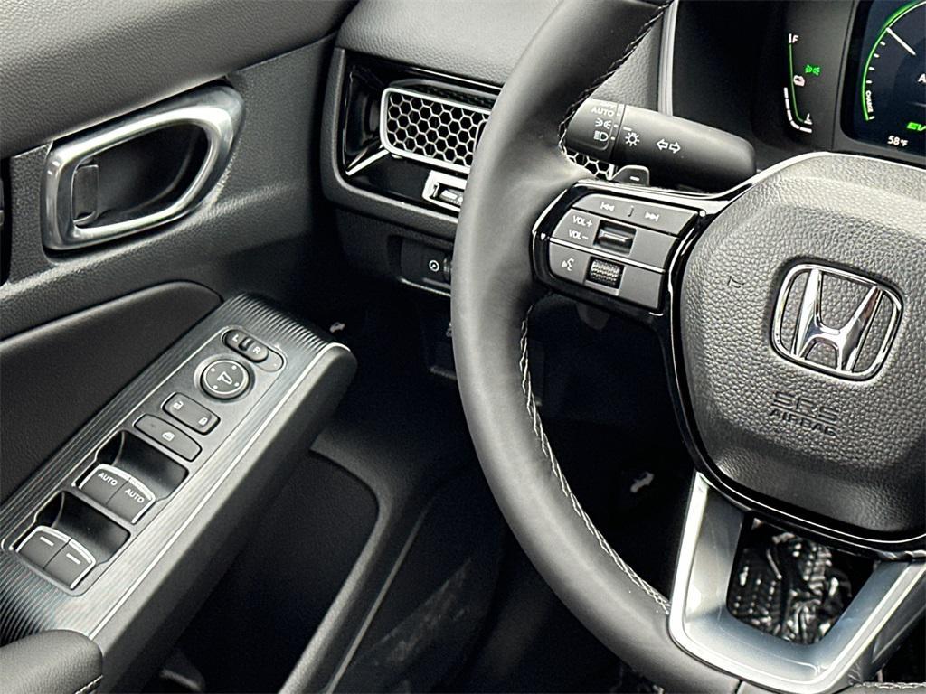 new 2026 Honda Civic Hybrid car, priced at $31,922