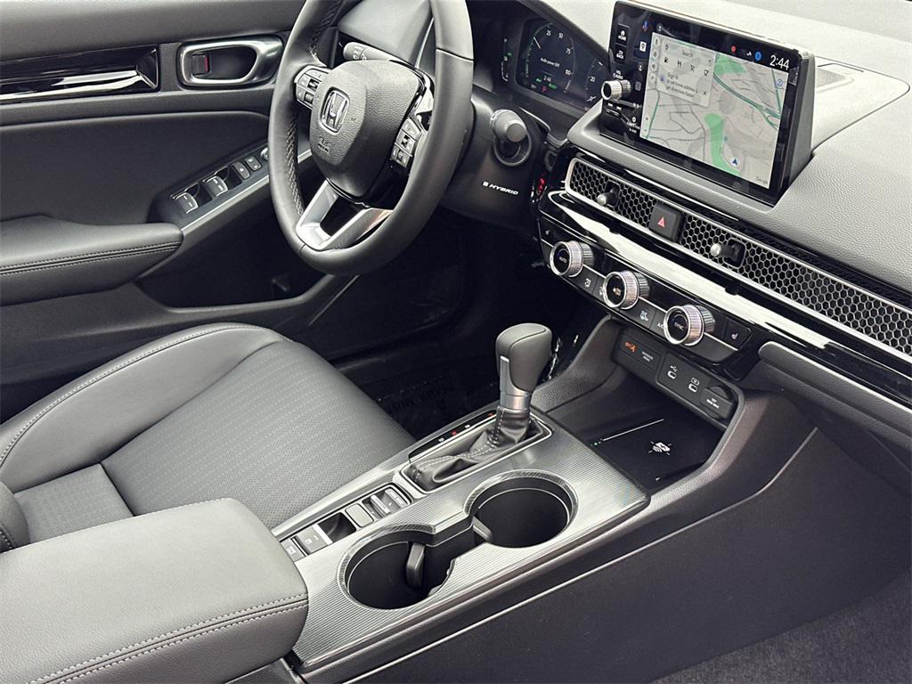 new 2026 Honda Civic Hybrid car, priced at $31,922