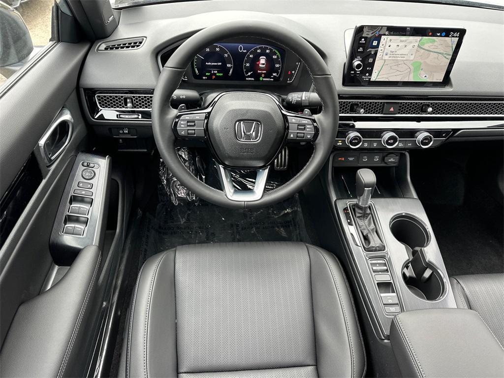 new 2026 Honda Civic Hybrid car, priced at $31,922
