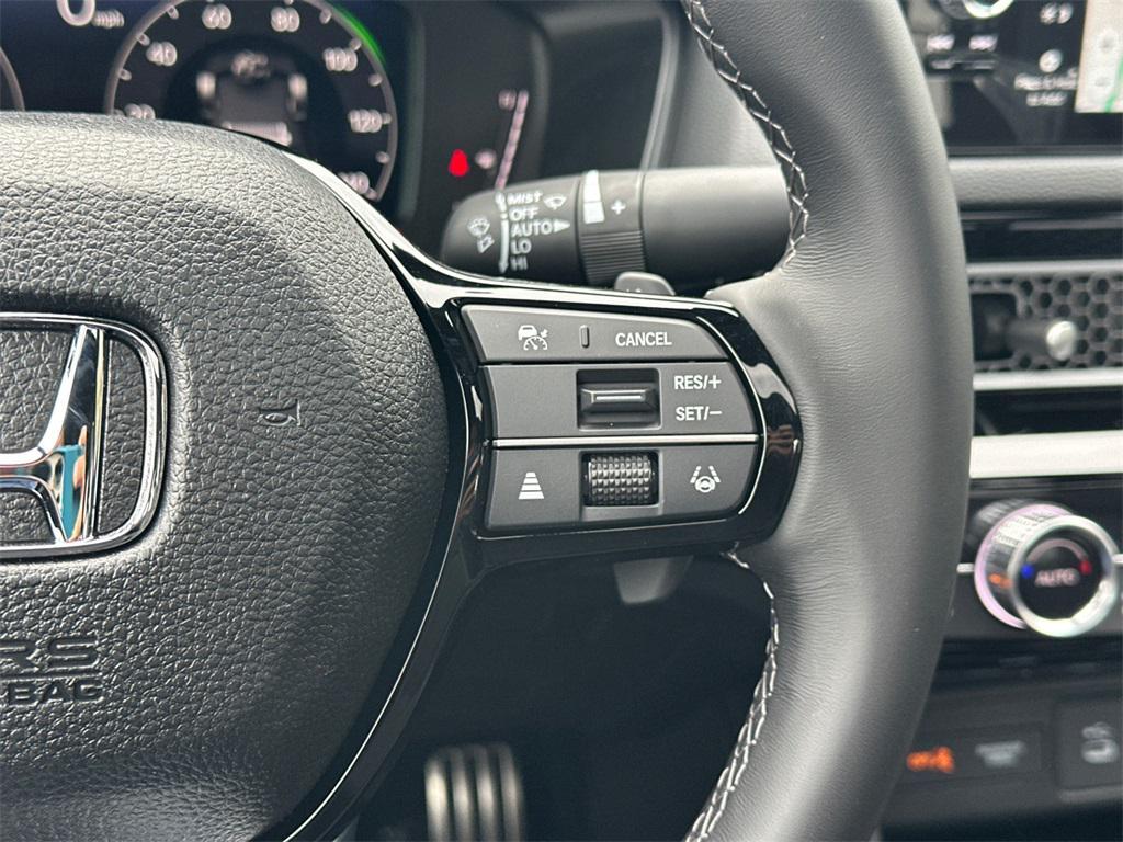 new 2026 Honda Civic Hybrid car, priced at $31,922