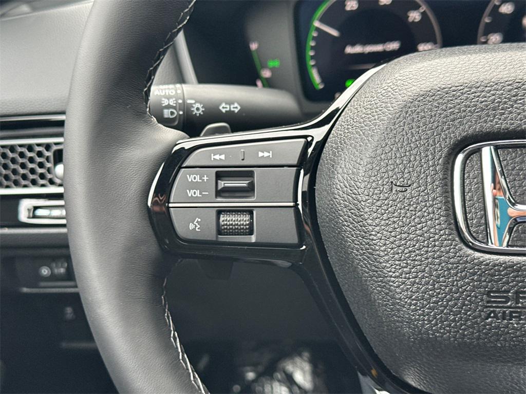 new 2026 Honda Civic Hybrid car, priced at $31,922
