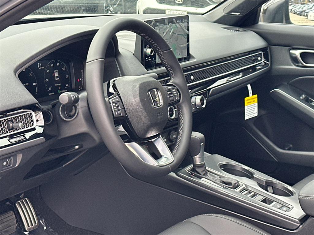 new 2026 Honda Civic Hybrid car, priced at $31,922