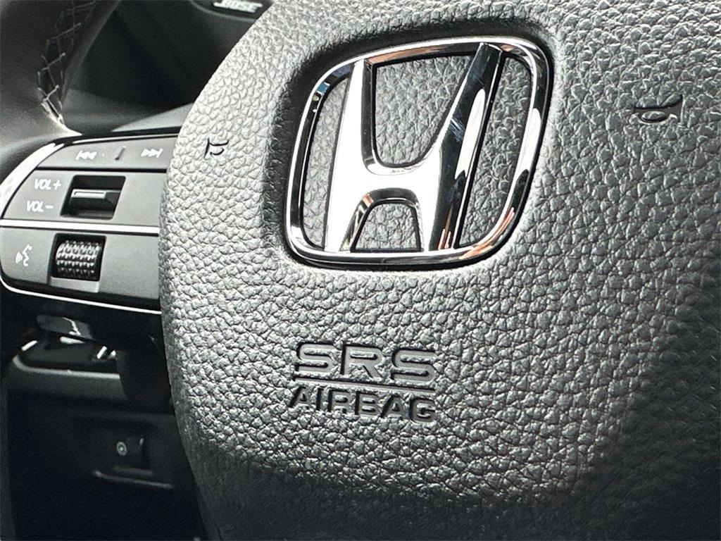 new 2026 Honda Civic Hybrid car, priced at $31,922