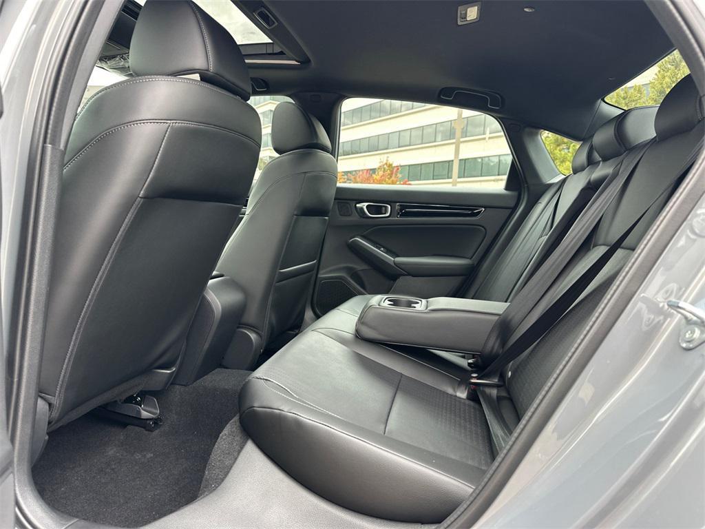 new 2026 Honda Civic Hybrid car, priced at $31,922