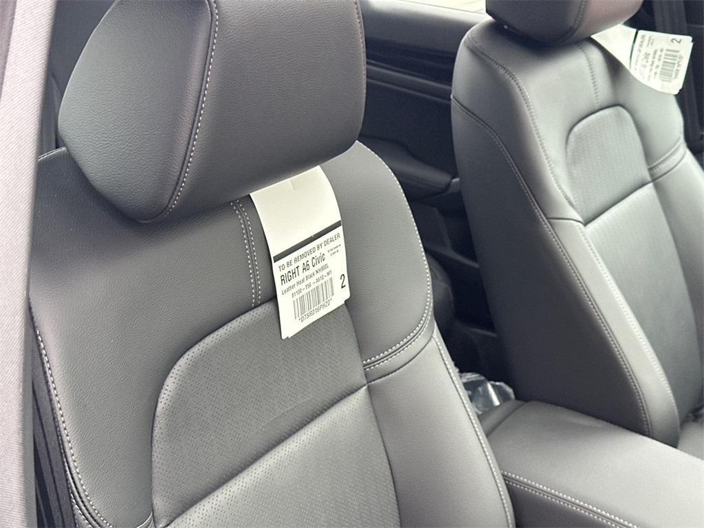 new 2026 Honda Civic Hybrid car, priced at $31,922