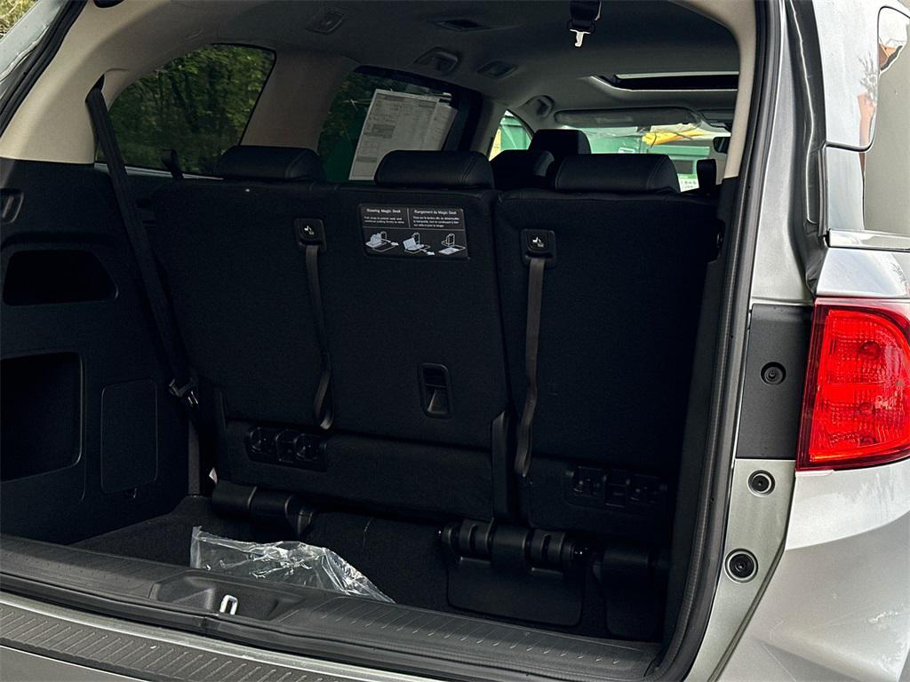 new 2026 Honda Odyssey car, priced at $41,638