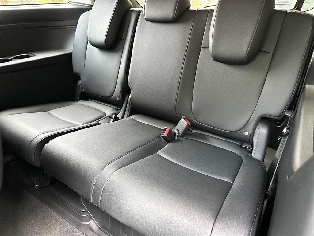 new 2026 Honda Odyssey car, priced at $41,638