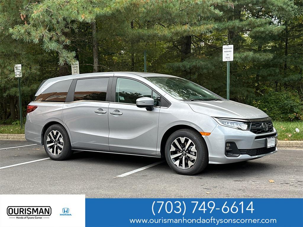 new 2026 Honda Odyssey car, priced at $41,638