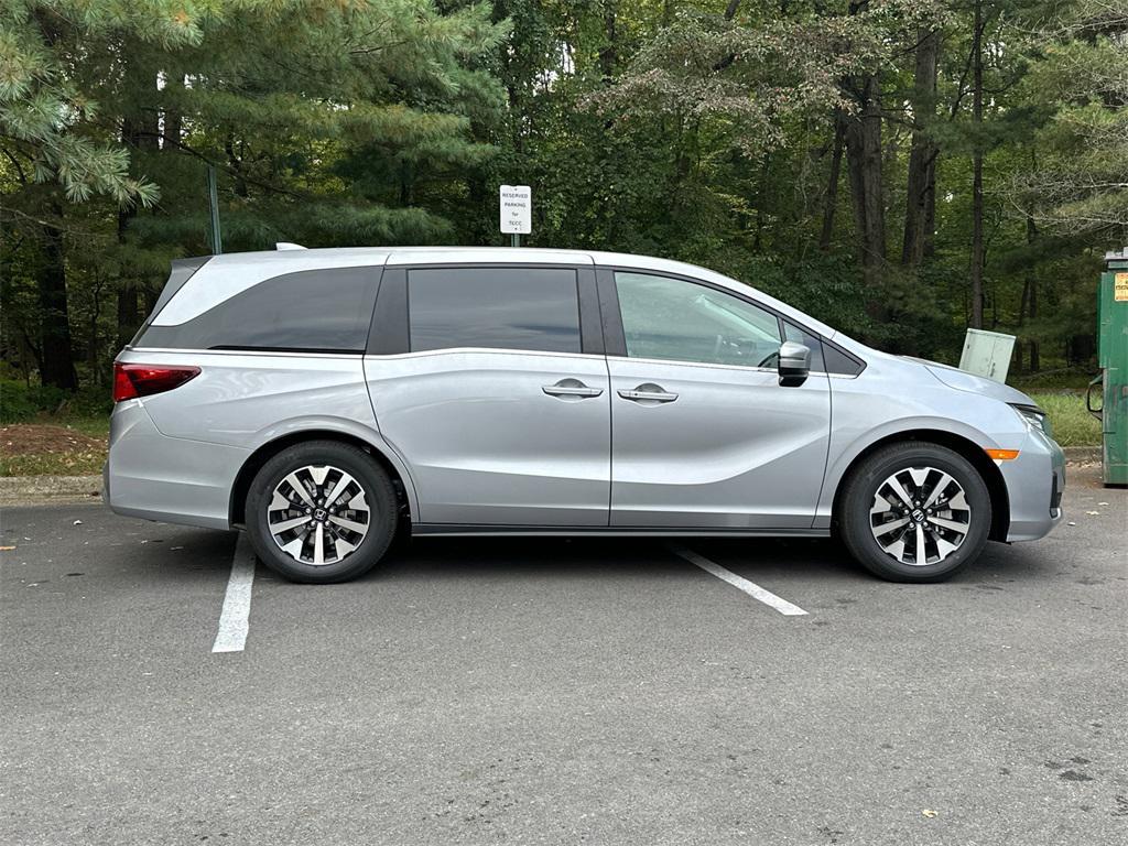 new 2026 Honda Odyssey car, priced at $41,638