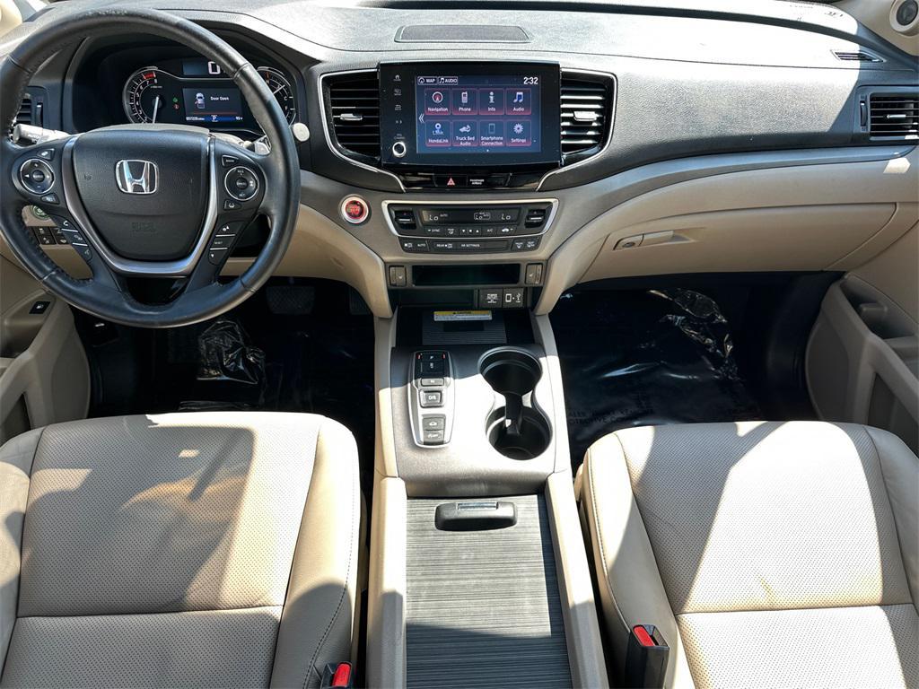 used 2022 Honda Ridgeline car, priced at $29,500