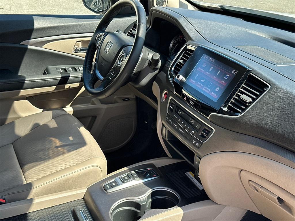 used 2022 Honda Ridgeline car, priced at $29,500