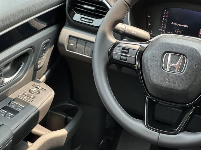 new 2026 Honda Passport car, priced at $46,200