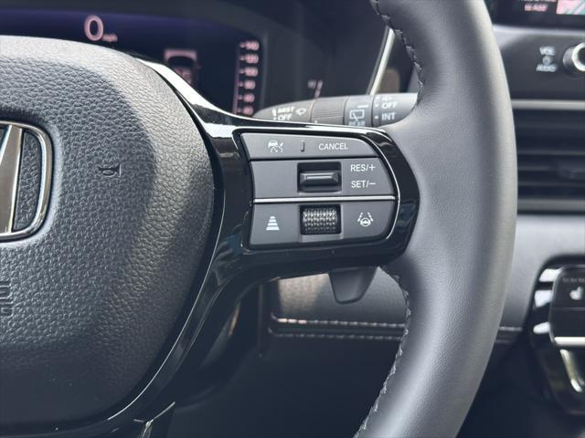 new 2026 Honda Passport car, priced at $46,200
