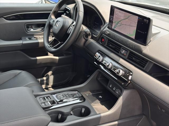 new 2026 Honda Passport car, priced at $46,200