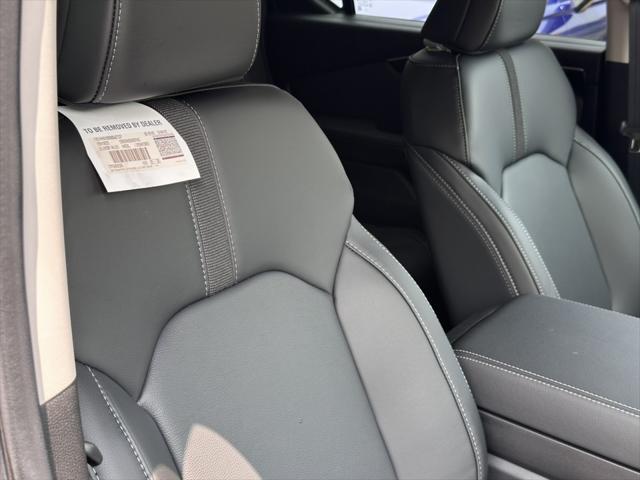 new 2026 Honda Passport car, priced at $46,200