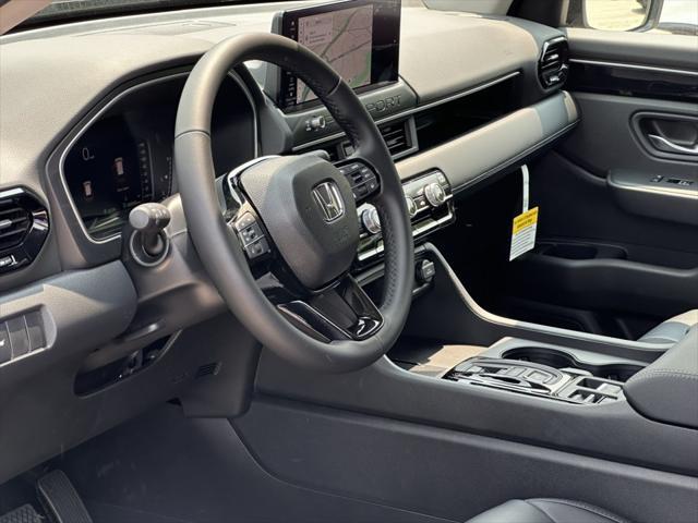 new 2026 Honda Passport car, priced at $46,200