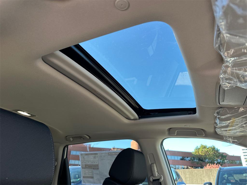 new 2026 Honda CR-V car, priced at $34,472