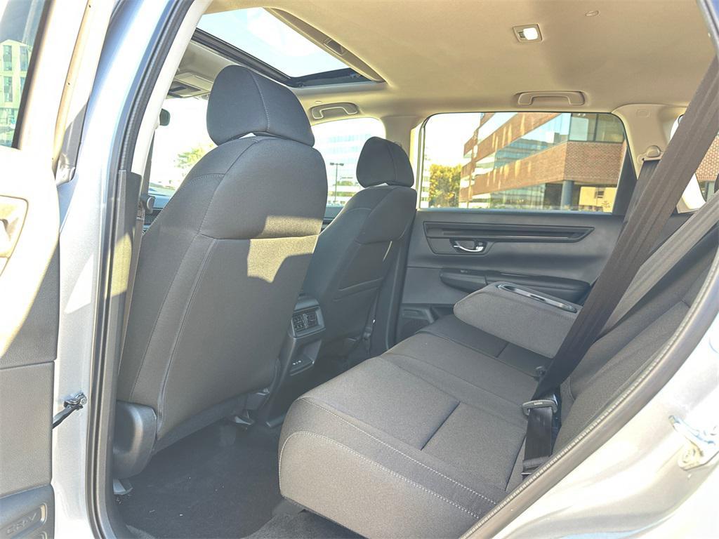 new 2026 Honda CR-V car, priced at $34,472