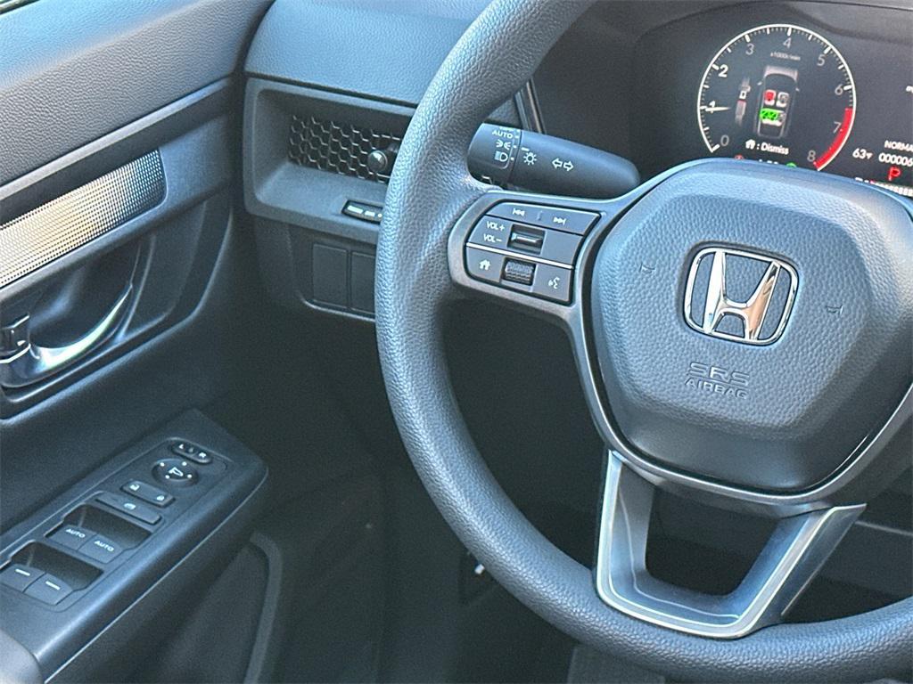 new 2026 Honda CR-V car, priced at $34,472