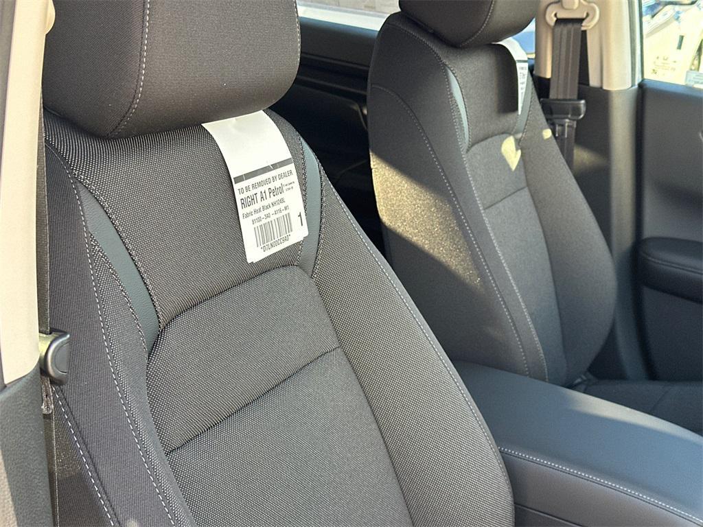 new 2026 Honda CR-V car, priced at $34,472