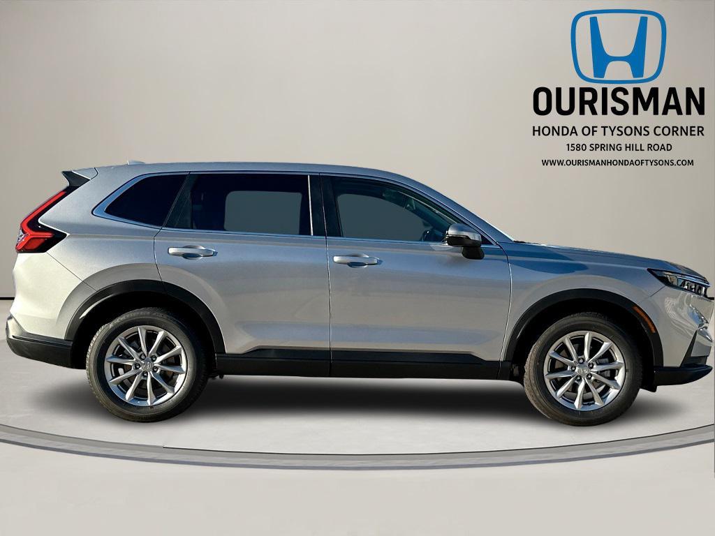 new 2026 Honda CR-V car, priced at $34,472