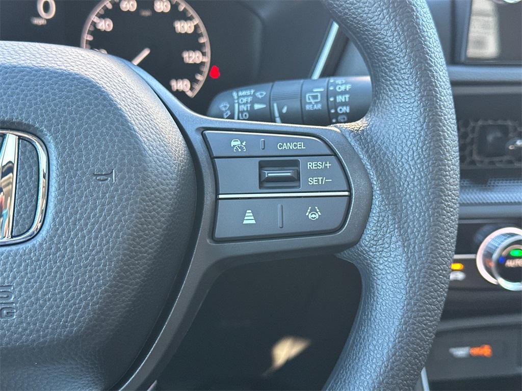 new 2026 Honda CR-V car, priced at $34,472