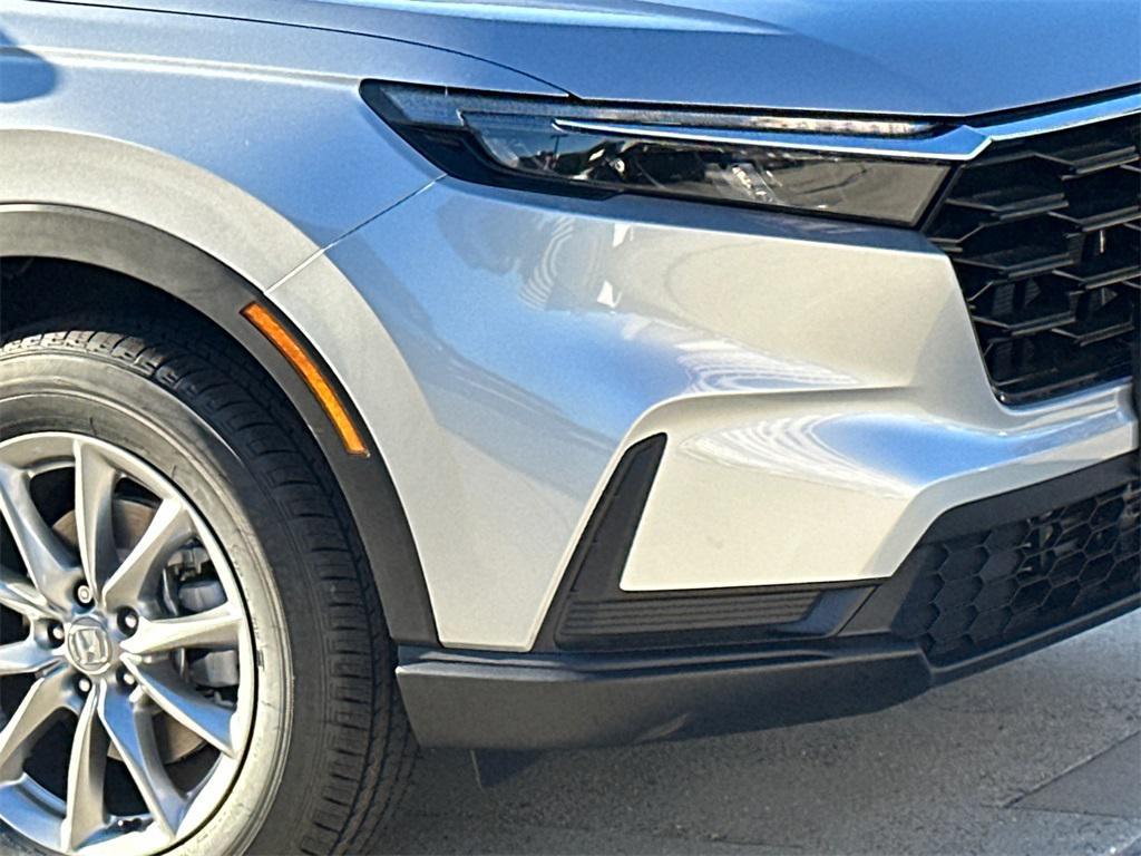 new 2026 Honda CR-V car, priced at $34,472