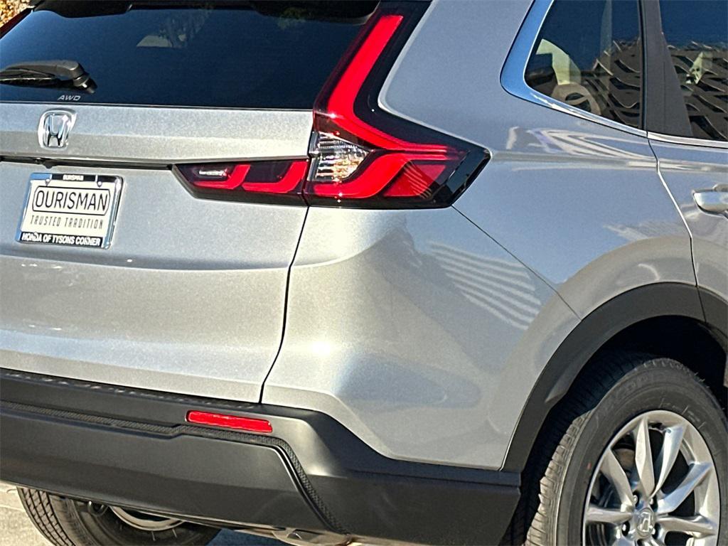 new 2026 Honda CR-V car, priced at $34,472