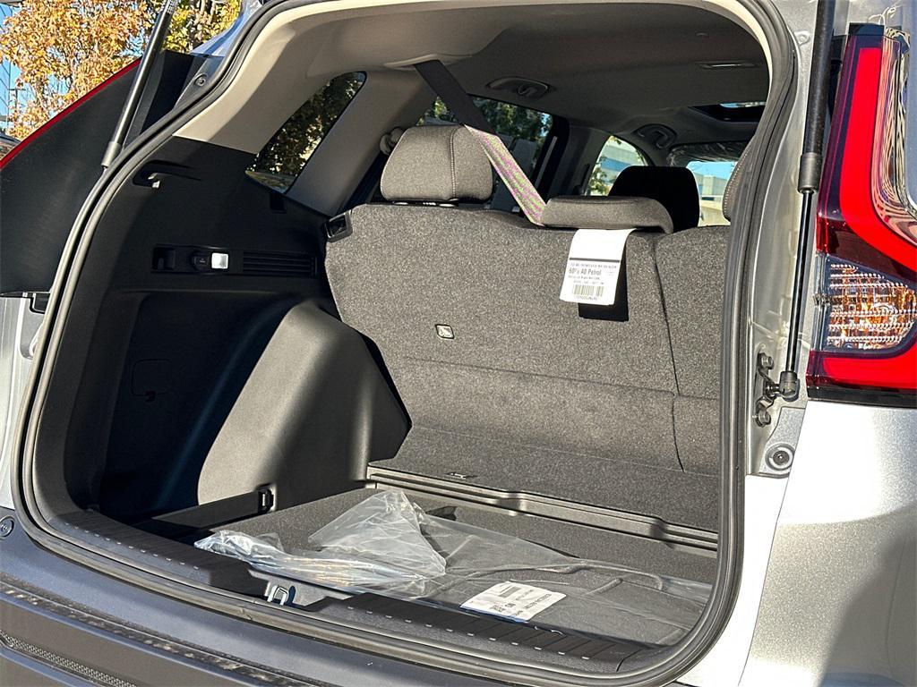 new 2026 Honda CR-V car, priced at $34,472
