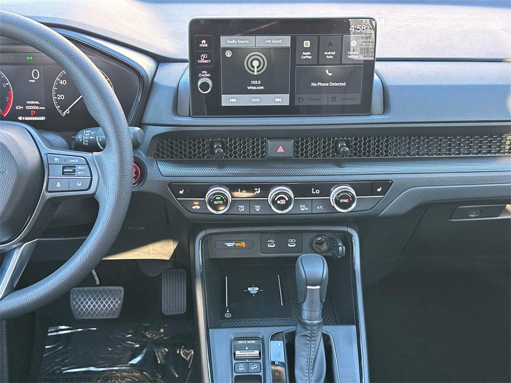 new 2026 Honda CR-V car, priced at $34,472