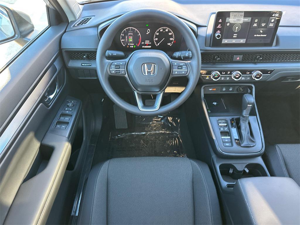 new 2026 Honda CR-V car, priced at $34,472