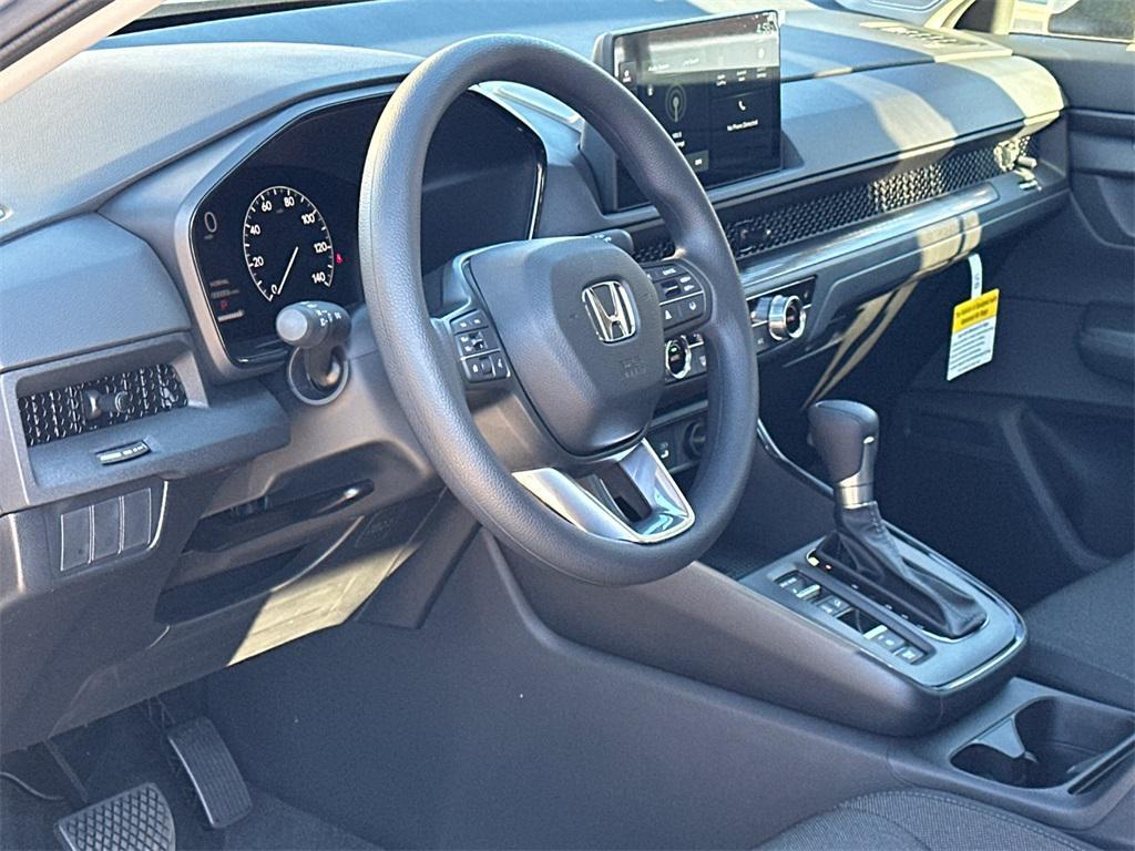 new 2026 Honda CR-V car, priced at $34,472