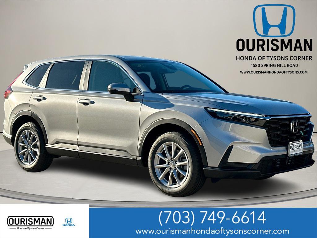 new 2026 Honda CR-V car, priced at $34,472