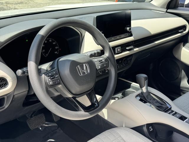 used 2023 Honda HR-V car, priced at $25,500