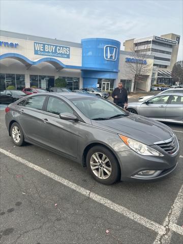 used 2013 Hyundai Sonata car, priced at $8,000