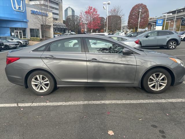 used 2013 Hyundai Sonata car, priced at $8,000