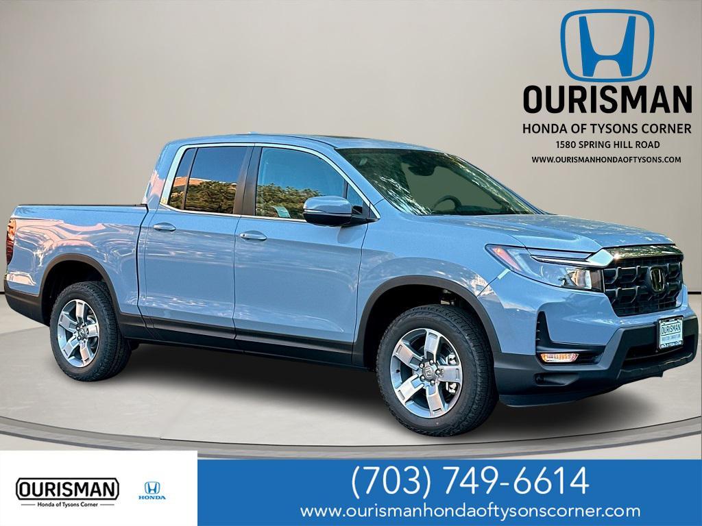 new 2025 Honda Ridgeline car, priced at $42,380