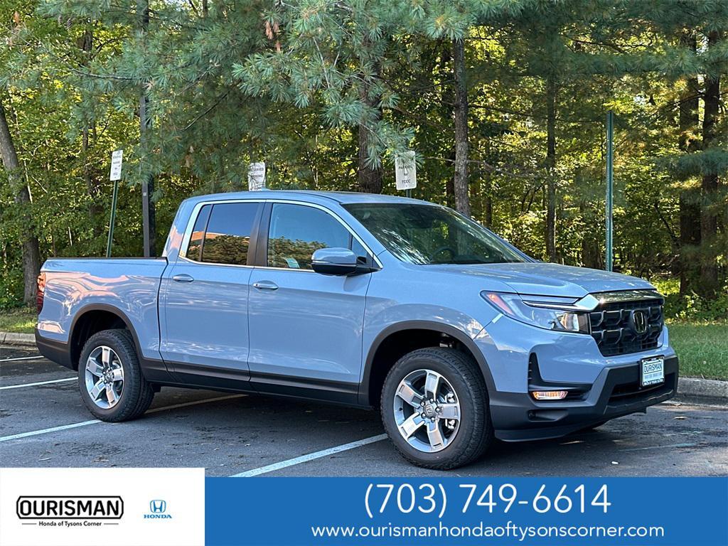 new 2025 Honda Ridgeline car, priced at $42,380