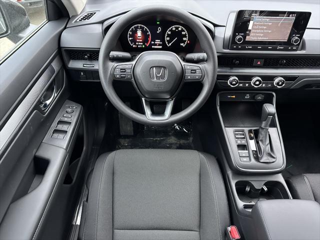 new 2025 Honda CR-V car, priced at $31,668