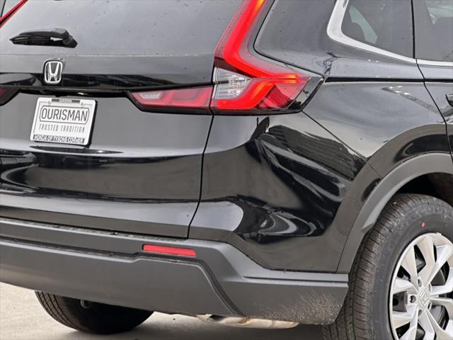 new 2025 Honda CR-V car, priced at $31,668