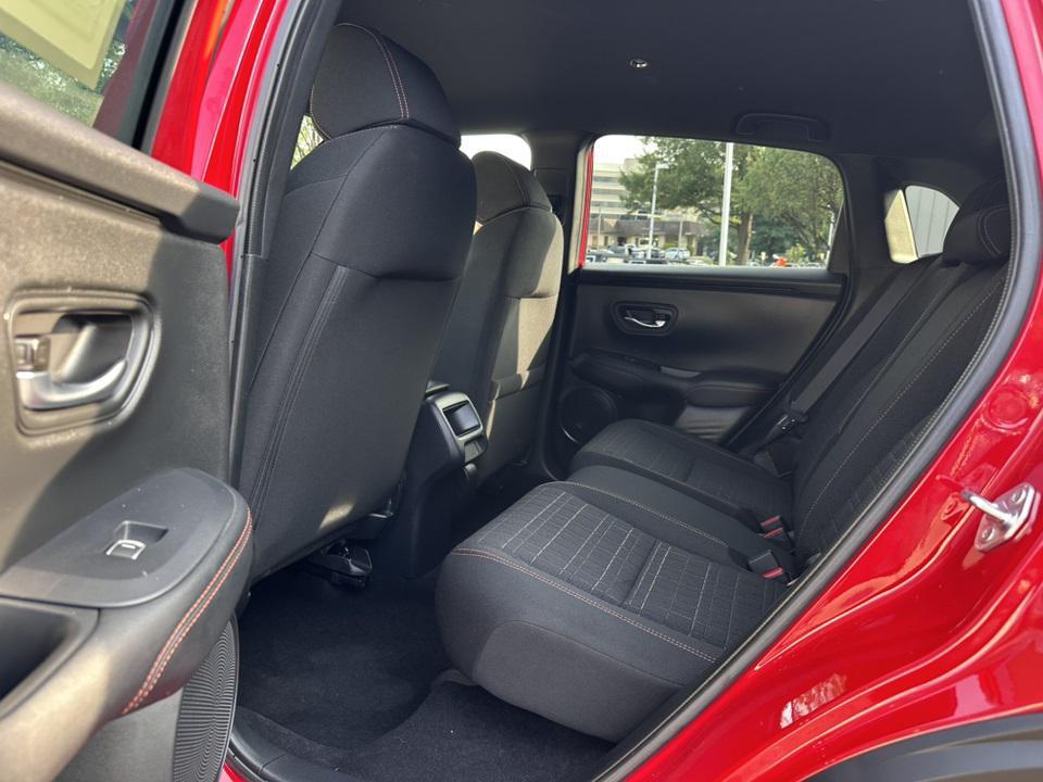 used 2024 Honda HR-V car, priced at $26,000
