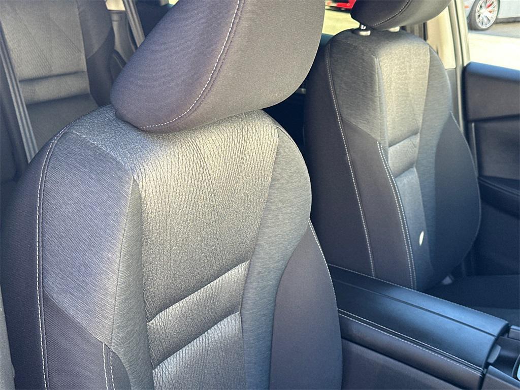 used 2024 Nissan Rogue car, priced at $23,000