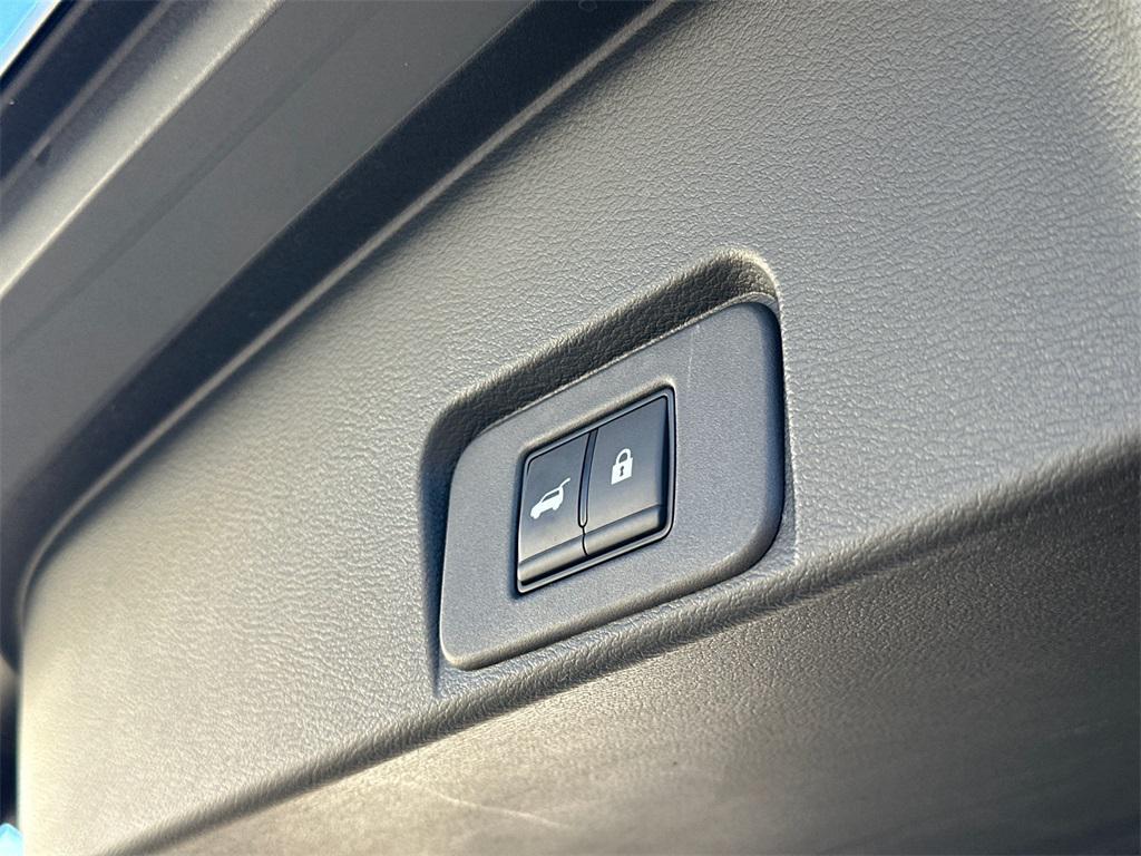 used 2024 Nissan Rogue car, priced at $23,000